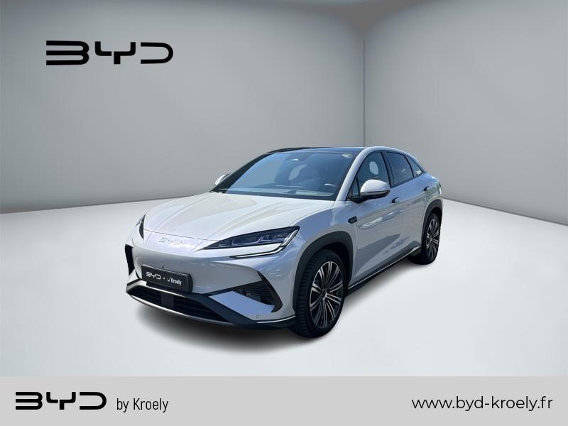 Photo BYD SEALION7 Excellence AWD EXCELLENCE