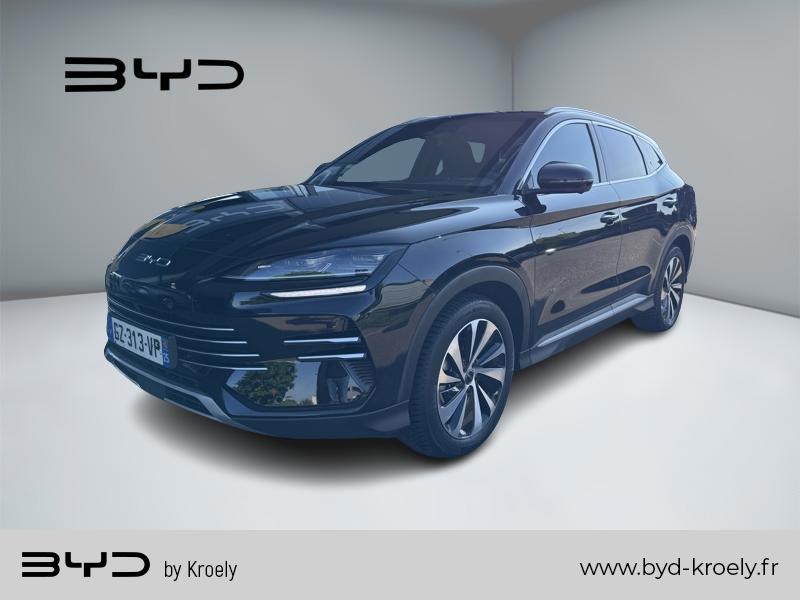 Photo BYD SEAL U DM-I BOOST 1,5 L 217ch