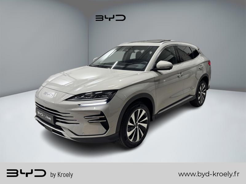 Photo BYD SEAL U DM-I BOOST 1,5 L 217ch 