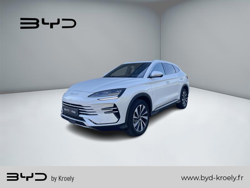 Photo BYD SEAL U DM-I BOOST 1,5 L 217ch