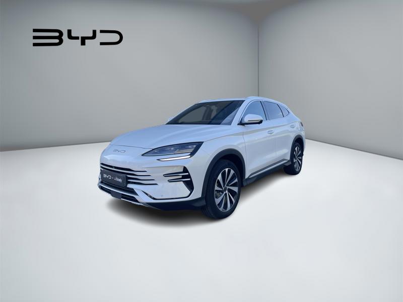 Photo BYD SEAL U DM-I BOOST 1,5 L 217ch