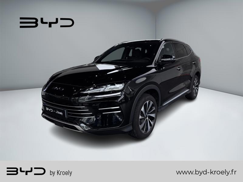 Photo BYD SEAL U DM-I DESIGN 1,5 L 323 ch