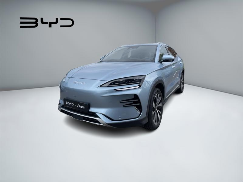 Photo BYD SEAL U Design 160 kW