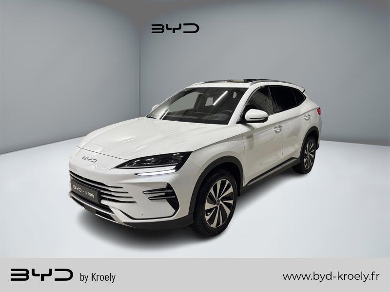 Photo BYD SEAL U DM-I BOOST 1,5 L 217ch 