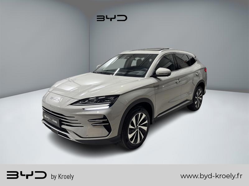 Photo BYD SEAL U DM-I DESIGN 1,5 L 323 ch 