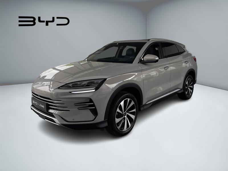 Photo BYD SEAL U DM-I BOOST 1,5 L 217ch