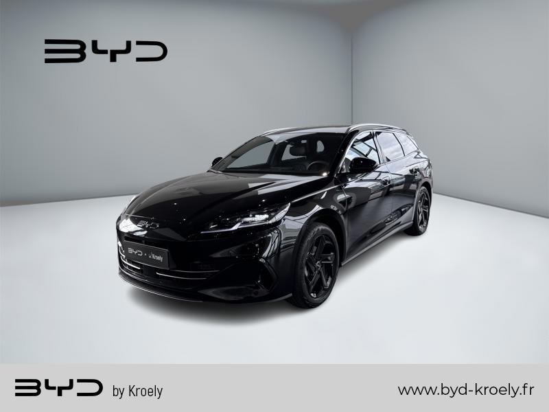 Photo BYD SEAL 6 DMI TOURING Comfort 156 kW 212 ch 