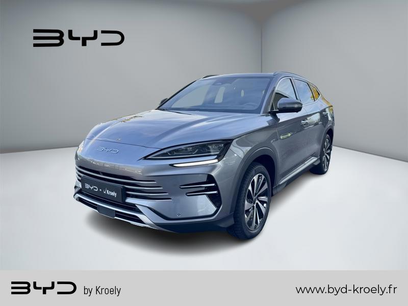 Photo BYD SEAL U DM-I DESIGN 1,5 L 323 ch