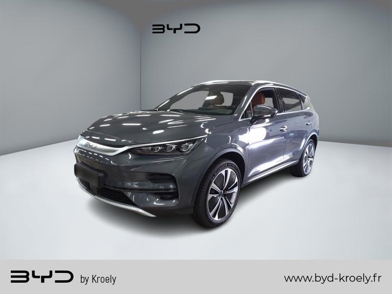 Photo BYD TANG 380 kW Flagship EV AWD 517 ch