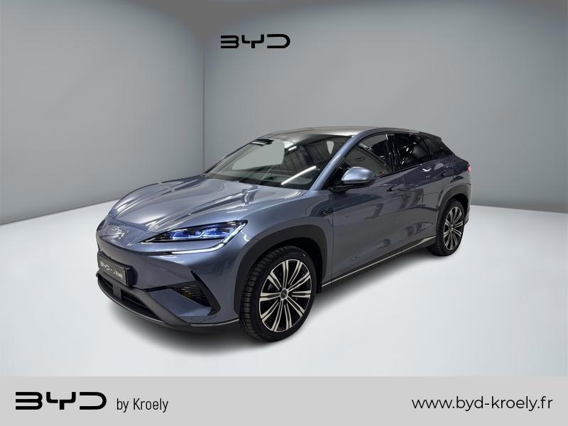 Photo BYD SEALION 7 Excellence 530ch 