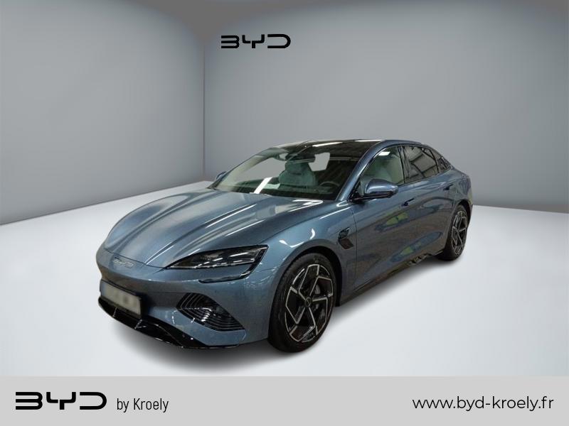 Photo BYD SEAL AWD Excellence 530ch