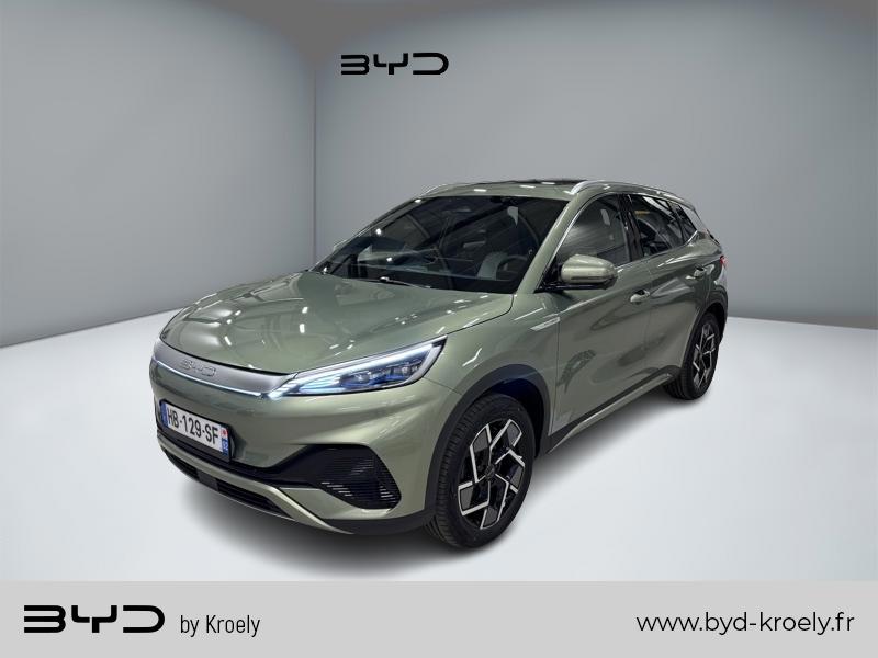 Photo BYD ATTO 3 Design 204 ch 