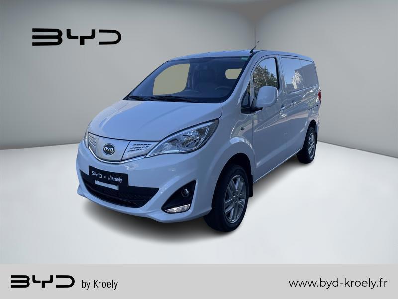 Photo BYD ETP3 ETP3 136ch