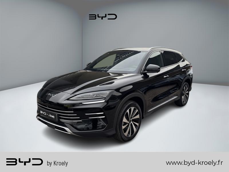 Photo BYD SEAL U DM-I BOOST 1,5 L 217ch 