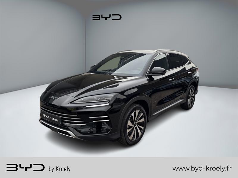 Photo BYD SEAL U DM-I BOOST 1,5 L 217ch 