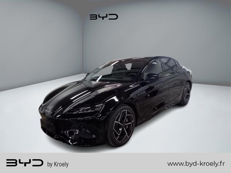 Photo BYD SEAL 230 kW RWD Design 230 kW  313 ch 