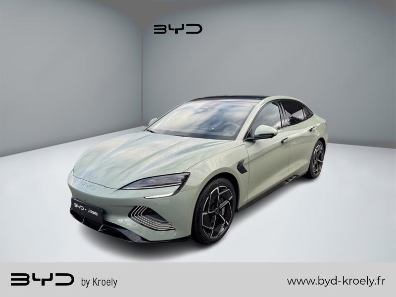 Photo BYD SEAL AWD Excellence 530ch 