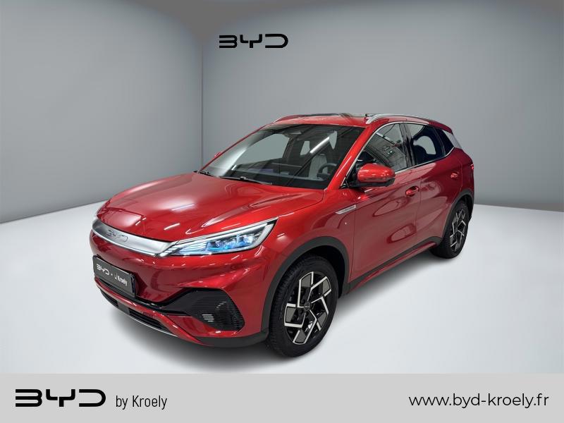 Photo BYD ATTO 3 Design 204 ch 