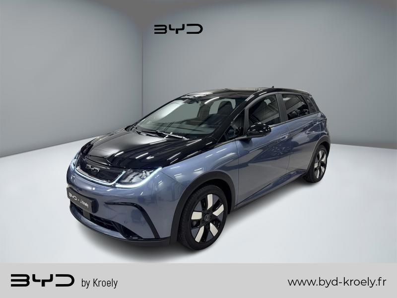 Photo BYD DOLPHIN Design 204 ch 