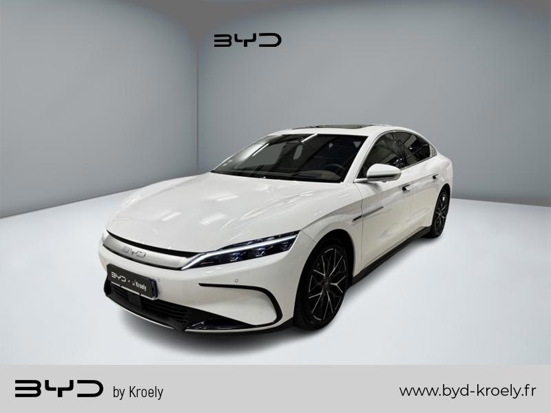 Photo BYD HAN 517ch AWD Executive  