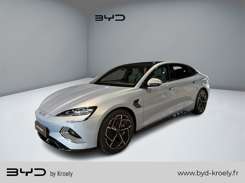 Photo BYD SEAL 313ch RWD Design  