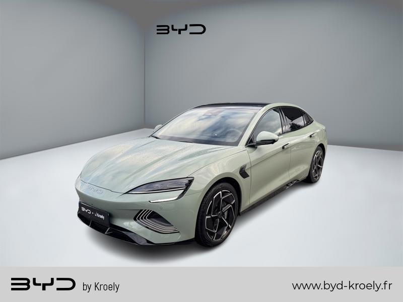 Photo BYD SEAL 530 ch AWD Excellence  