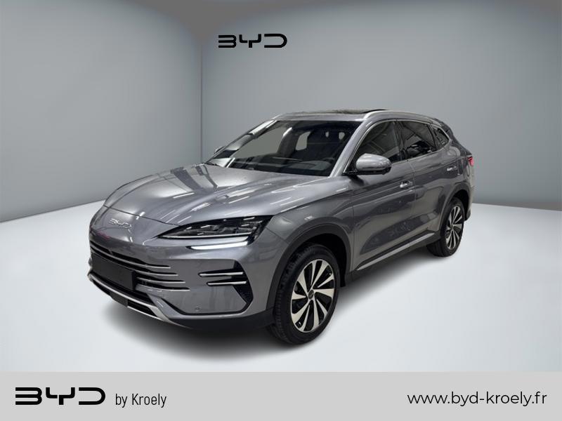 Photo BYD SEAL U DM-I DESIGN AWD 323 ch 