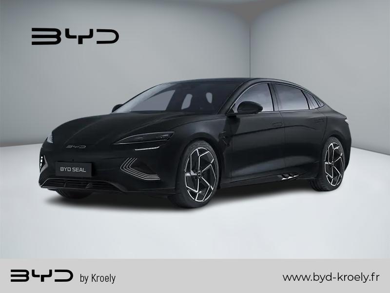 Photo BYD SEAL 82,5 KWH 313 CH DESIGN