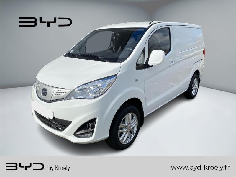 Photo BYD ETP3 ETP3 Standard Prix Hors-Taxes 19000€
