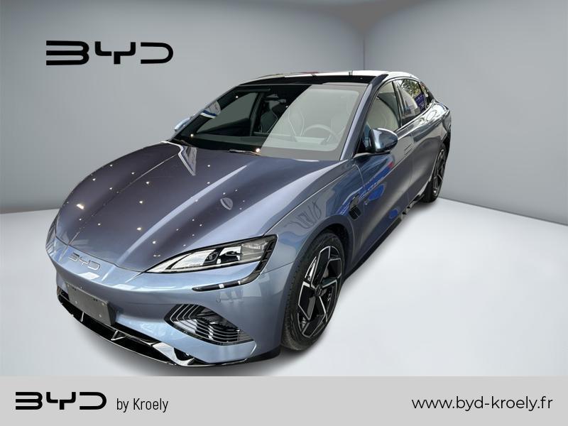 Photo BYD SEAL 82,5 KWH 530 CH EXCELLENCE