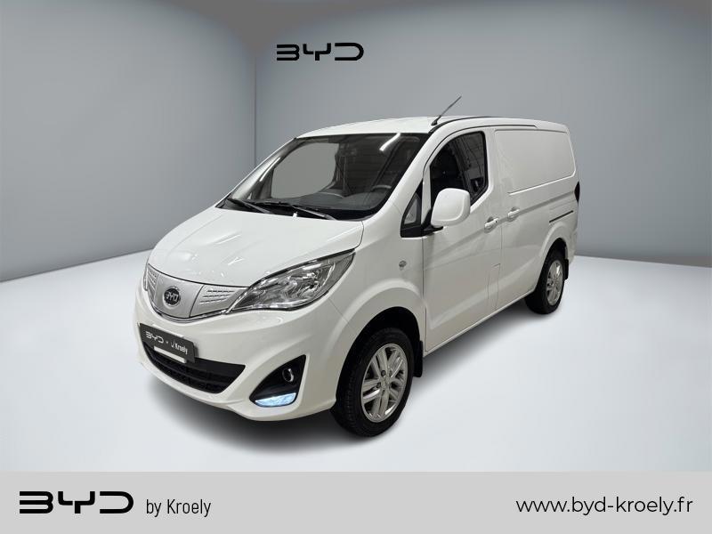 Photo BYD ETP3
