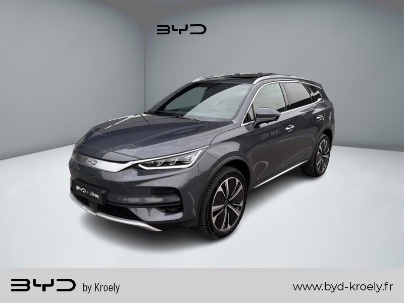 Photo BYD TANG 517ch Flagship EV AWD 7 places 