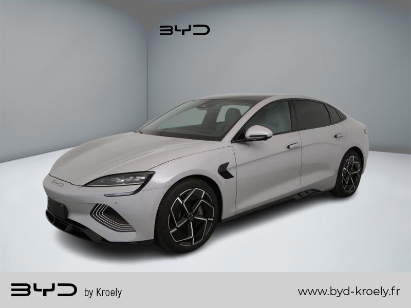 Photo BYD SEAL 313ch RWD Design  