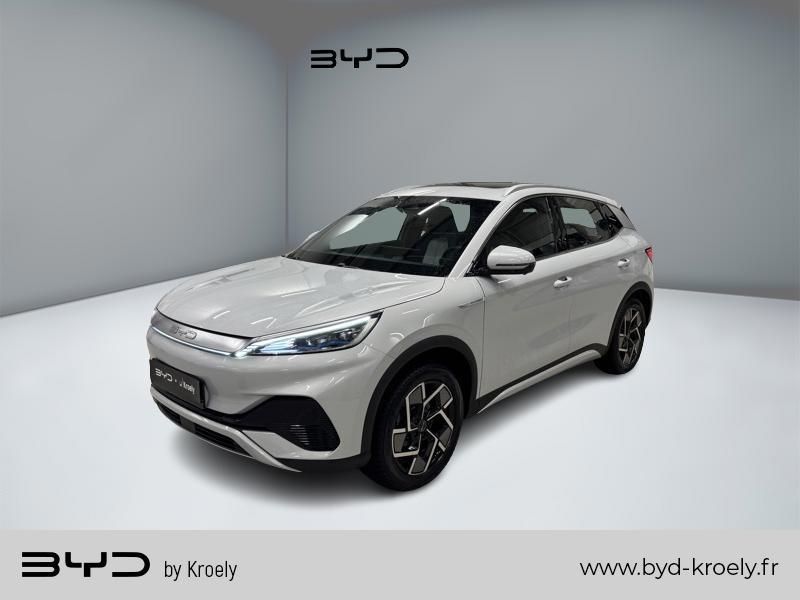 Photo BYD ATTO 3 204ch Design  