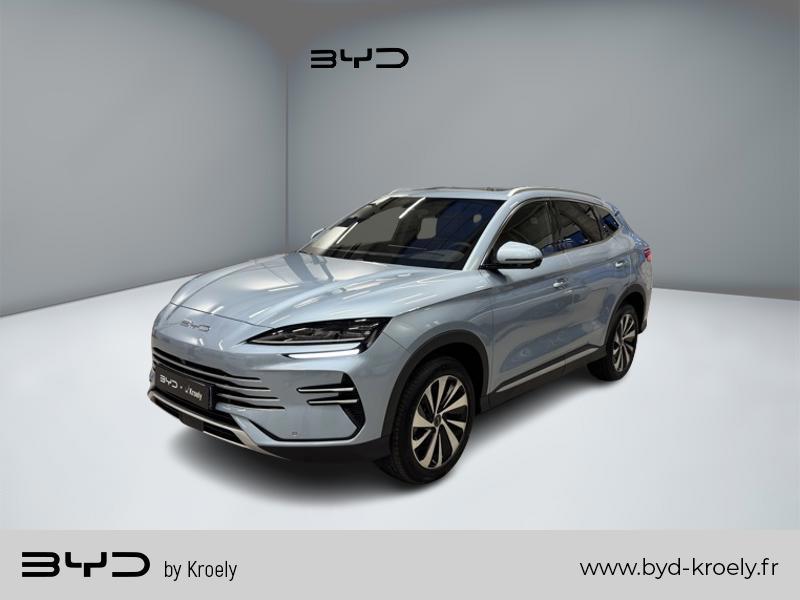 Photo BYD SEAL U DM-I DESIGN AWD 323 ch 